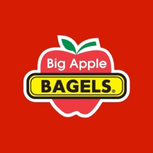 Big Apple Bagels locations in the USA