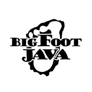 Bigfoot Java locations in the USA