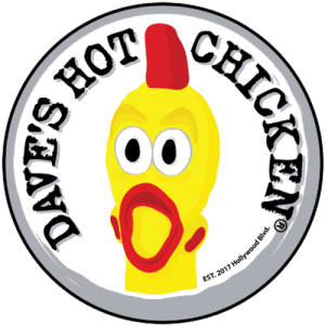 Dave’s Hot Chicken locations in the USA