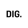 Dig locations in the USA