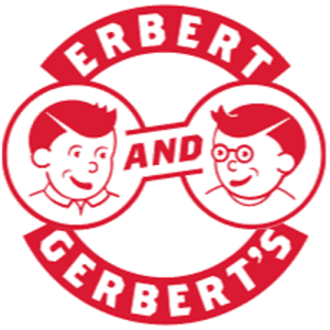 Erbert & Gerbert’s restaurant locations in the USA