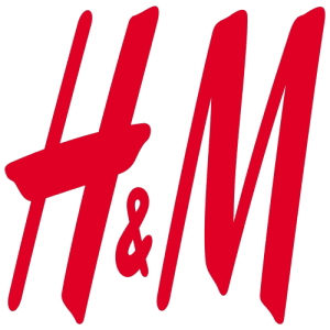 H&M store locations in Canada