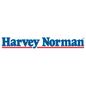 Harvey Norman locations in Australia