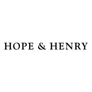 Hope & Henry store locations in the USA