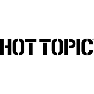 Hot Topic locations in Canada