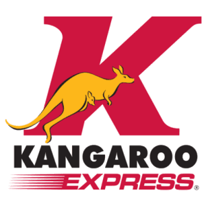 Kangaroo Express locations in the USA