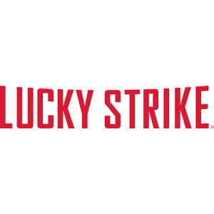 Lucky Strike locations in the USA