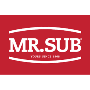 Mr Sub locations in Canada