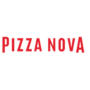 Pizza Nova locations in Canada