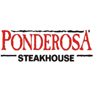 Ponderosa Steakhouse locations in the USA