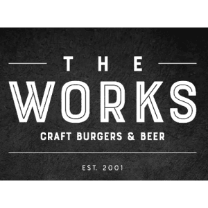 The WORKS Craft Burgers & Beer locations in Canada