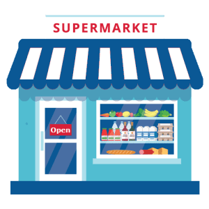 Department & Grocery Openings in the USA from April to June 2023