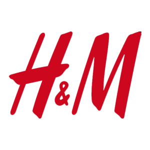 H&M store locations in the USA