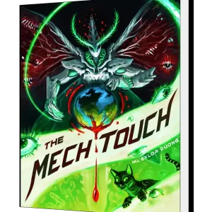 Download The Mech Touch Novel as PDF and EPUB