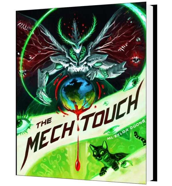 Download The Mech Touch Novel as PDF and EPUB