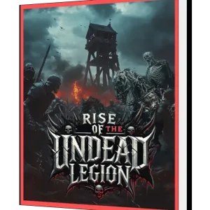 Download Rise of The Undead Legion Novel as PDF and EPUB