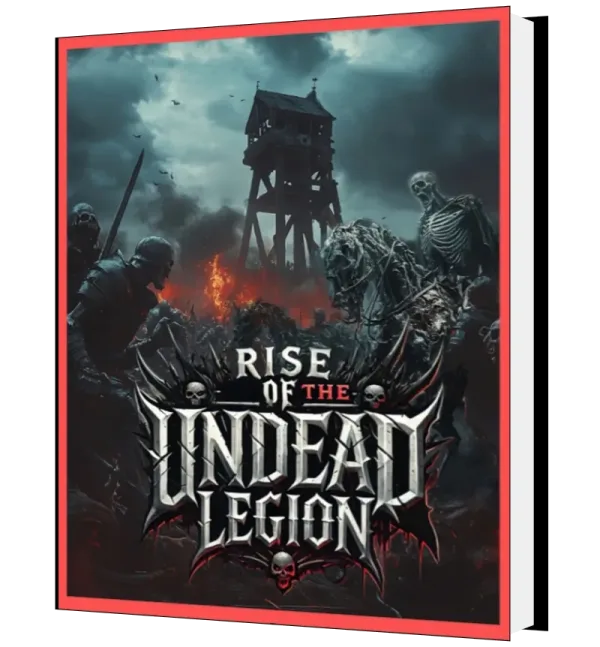 Download Rise of The Undead Legion Novel as PDF and EPUB