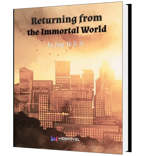 Download Returning from the Immortal World Novel as PDF and EPUB