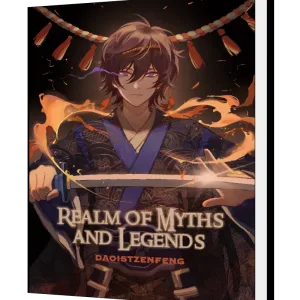 Download Realm of Myths and Legends Novel as PDF and EPUB