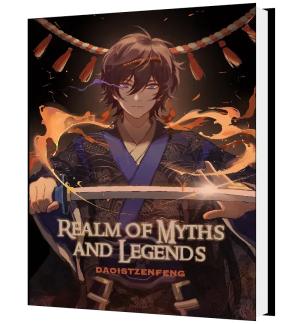 Download Realm of Myths and Legends Novel as PDF and EPUB