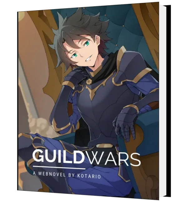 Download Guild Wars Novel as PDF and EPUB