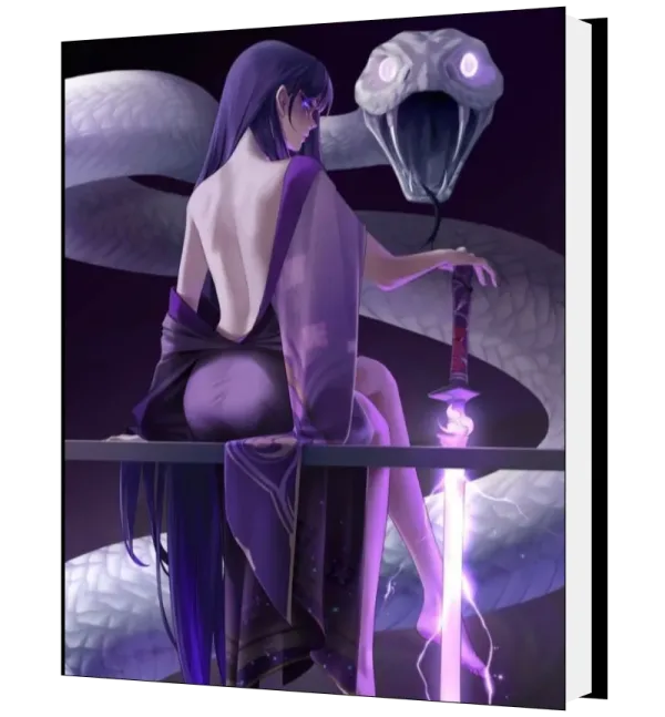Download Naked Sword Art Novel as PDF and EPUB