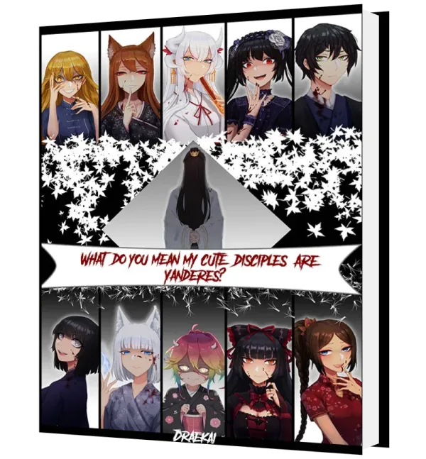 Download What do you mean my cute disciples are Yanderes? Novel as PDF and EPUB