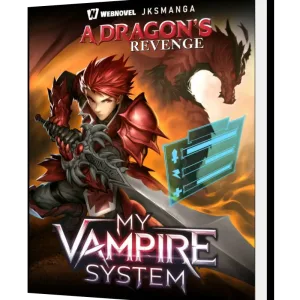 Download My Vampire System: A Dragon's Revenge Novel as PDF and EPUB