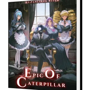 Download Epic of Caterpillar Novel as PDF and EPUB