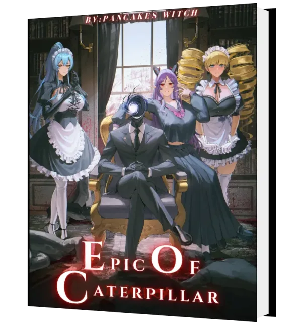 Download Epic of Caterpillar Novel as PDF and EPUB