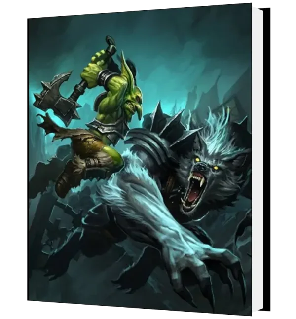 Download The Evolution of a Goblin to the Peak Novel as PDF and EPUB