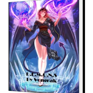 Download D.E.M.O.N.S: Getting Summoned Weekly isn't so Bad Novel as PDF and EPUB