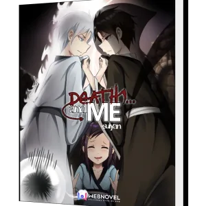 Download Death... and me Novel as PDF and EPUB