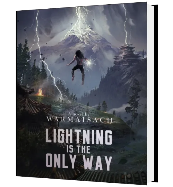 Download Lightning Is the Only Way Novel as PDF and EPUB