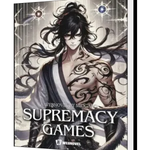 Download Supremacy Games Novel as PDF and EPUB