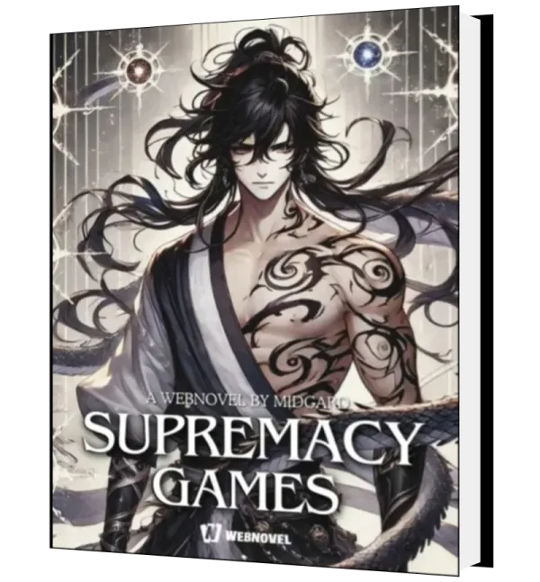 Download Supremacy Games Novel as PDF and EPUB