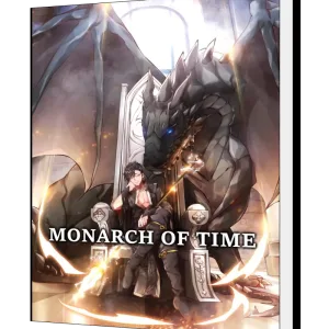Download Monarch of Time Novel as PDF and EPUB