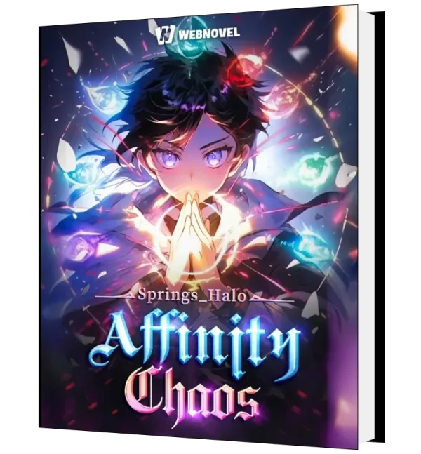 Download Affinity:Chaos Novel as PDF and EPUB
