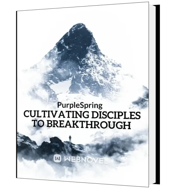 Download Cultivating Disciples to Breakthrough Novel as PDF and EPUB
