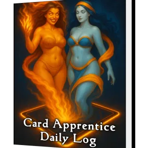 Download Card Apprentice Daily Log Novel as PDF and EPUB