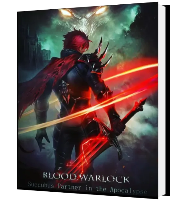 Download Blood Warlock: Succubus Partner in the Apocalypse Novel as PDF and EPUB