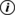 Info icon