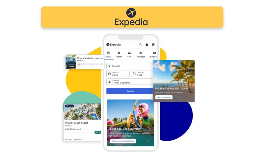 Expedia Data Scraping Services - Scrape Expedia Data