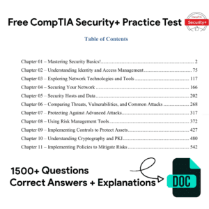 CompTIA A+, CompTIA Network+, CompTIA CySA+, and CompTIA Security+