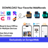 Download WebNovels in EPUB