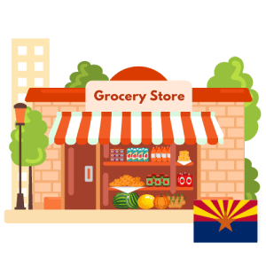 Find Top Grocery Chains Near Me - The Ultimate Dataset of All Top Grocery Chains Locations in Arizona USA