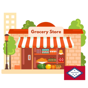 Find Top Grocery Chains Near Me - The Ultimate Dataset of All Top Grocery Chains Locations in Arkansas USA