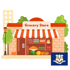 Find Top Grocery Chains Near Me - The Ultimate Dataset of All Top Grocery Chains Locations in Connecticut USA