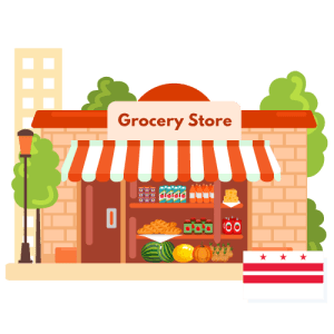 Find Top Grocery Chains Near Me - The Ultimate Dataset of All Top Grocery Chains Locations in District Of Columbia USA