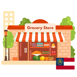 Find Top Grocery Chains Near Me - The Ultimate Dataset of All Top Grocery Chains Locations in Georgia USA